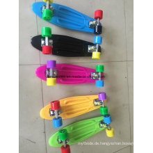 Hochfestes PP Penny Skateboard mit Lager (ET-PSY001)